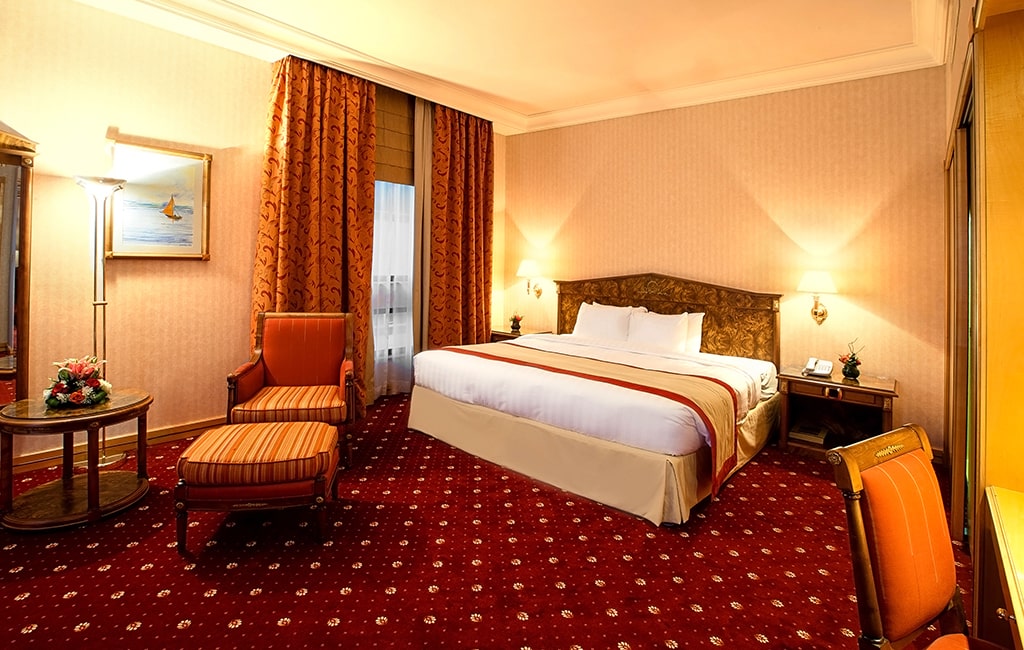 Capitol Hotel Dubai - Nightclub, Arabic Club, Lounge